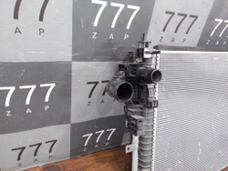 Кассета радиаторов Haval Jolion 21-нв Б/У Оригинал 1301103XGW02A