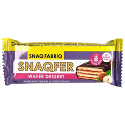 Snaq Fabriq Вафельный батончик в глазури (45 гр.)