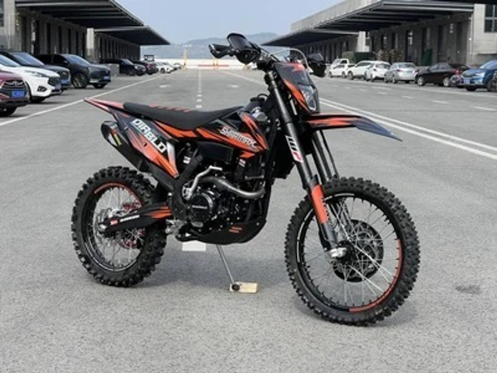 Мотоцикл кроссовый эндуро SHARMAX Ultra 320 EFI