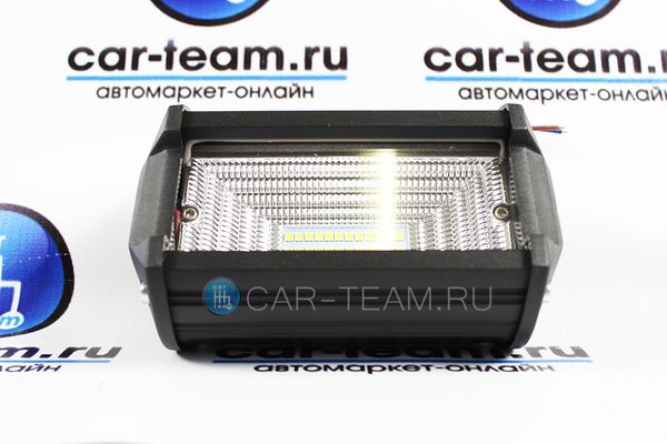 Светодиодная LED балка C4D белая 72W