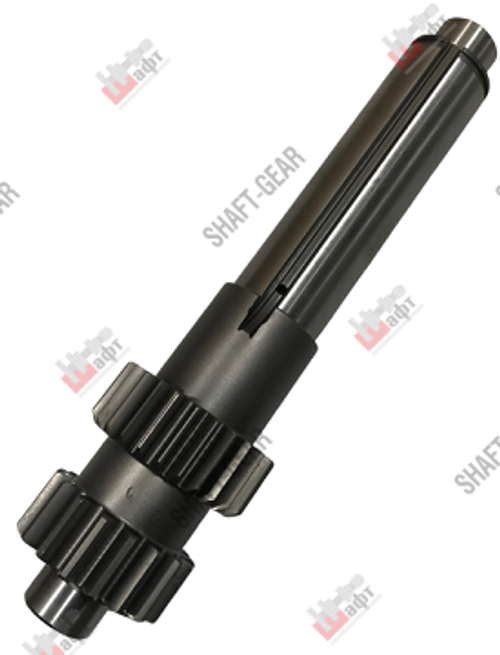 JS125T-1701048 - Промежуточный вал на КПП