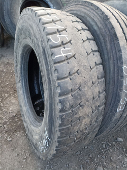 315/80R22.5 Kama NU701 шина б/у