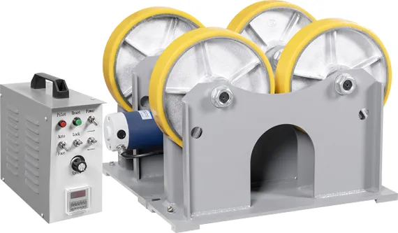 Роликовый вращатель HDWeld HDR-1000