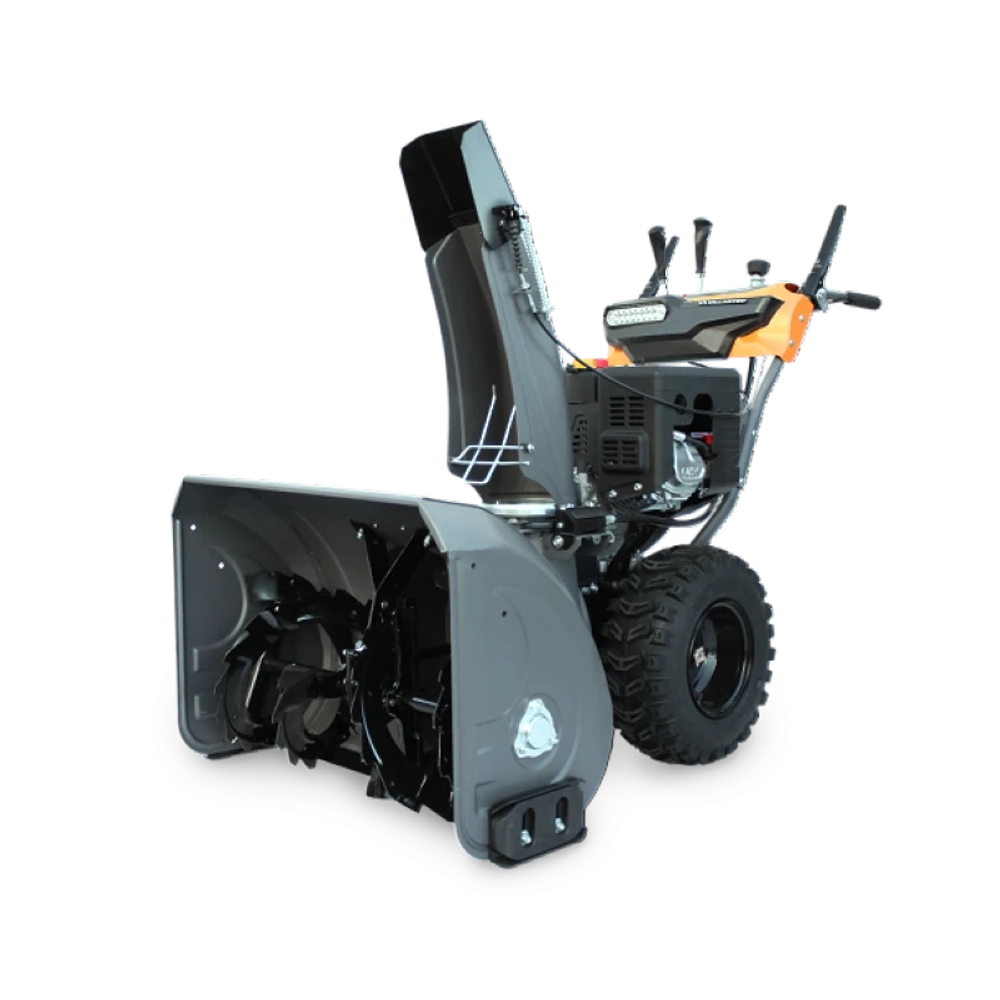 VILLARTEC WB1176E(DA) снегоуборщик бензиновый 11 л.с, ковш 76 см, выброс 15 м, 6 вперед/2 назад