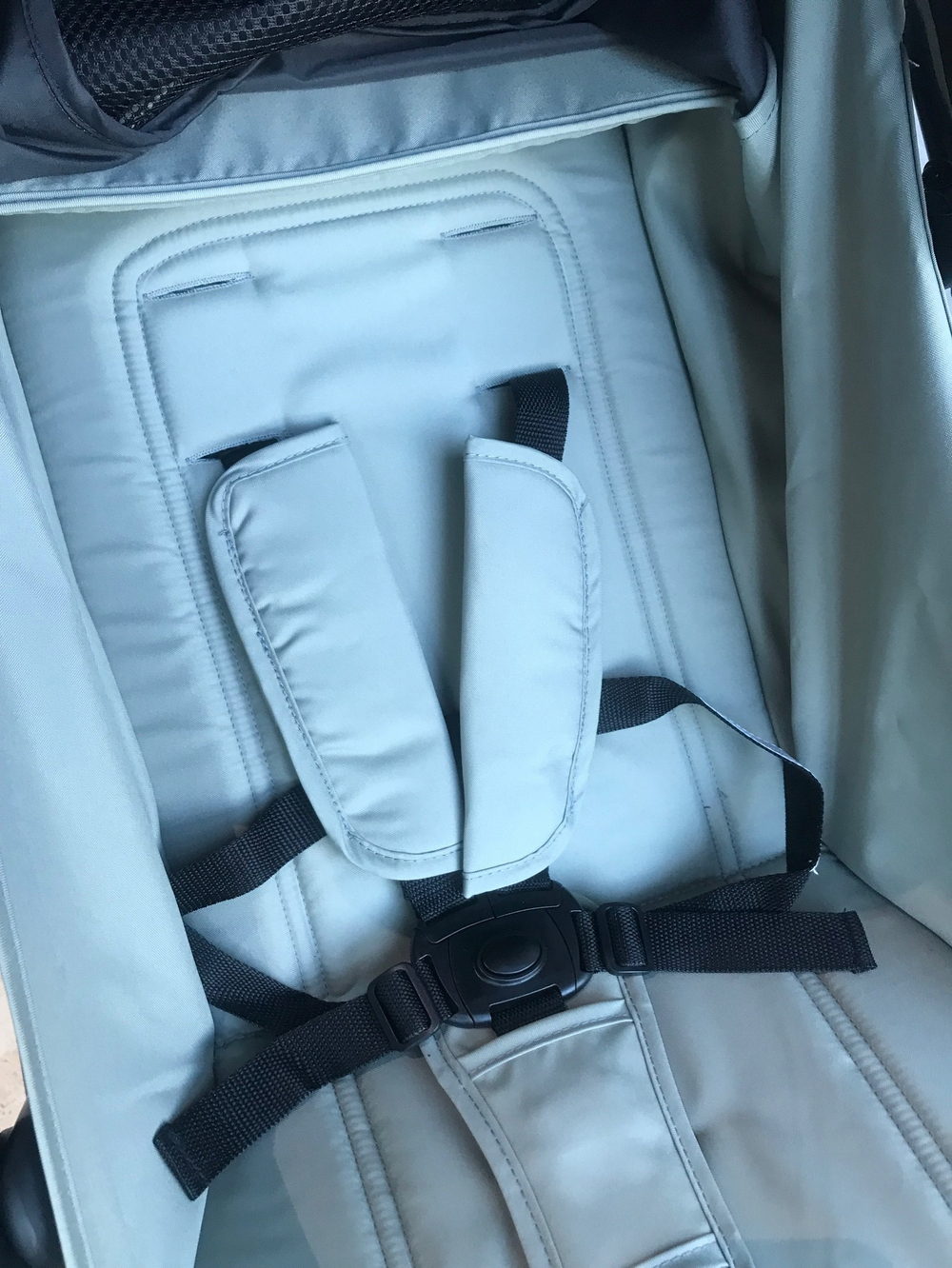 Коляска детская RANT basic "ALPINE" RA450 Green 2024