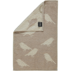 Полотенце 70х140 Cawo Central Park 539 коричневое