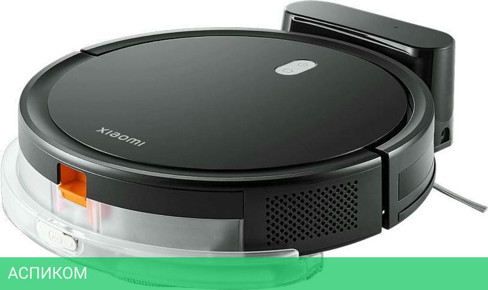 Робот-пылесос Xiaomi Robot Vacuum E5 CDZC108 черный (BHR8298EU)