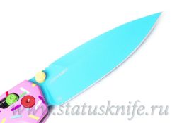 Нож Kershaw 2038DW Iridium Dessert Warriorфотография - 6