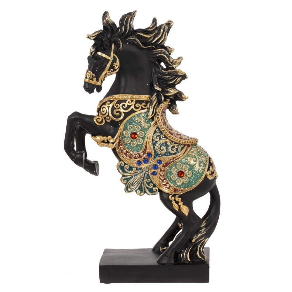GAEM Фигурка декоративная "Лошадь", L15,5 W5,5 H26 см