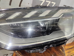 Фара левая LЕD Audi A4 (B9) 19-нв Б/У Оригинал 8W0941033D