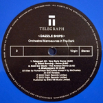 Orchestral Manoeuvres In The Dark / Dazzle Ships (Coloured Vinyl)(2LP)