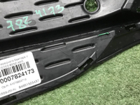 Решетка перед. бампера Mercedes GLE c167 23-нв AMG