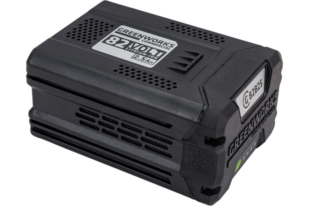 Аккумуляторная батарея GREENWORKS 82 V 2,5Ah   2914907