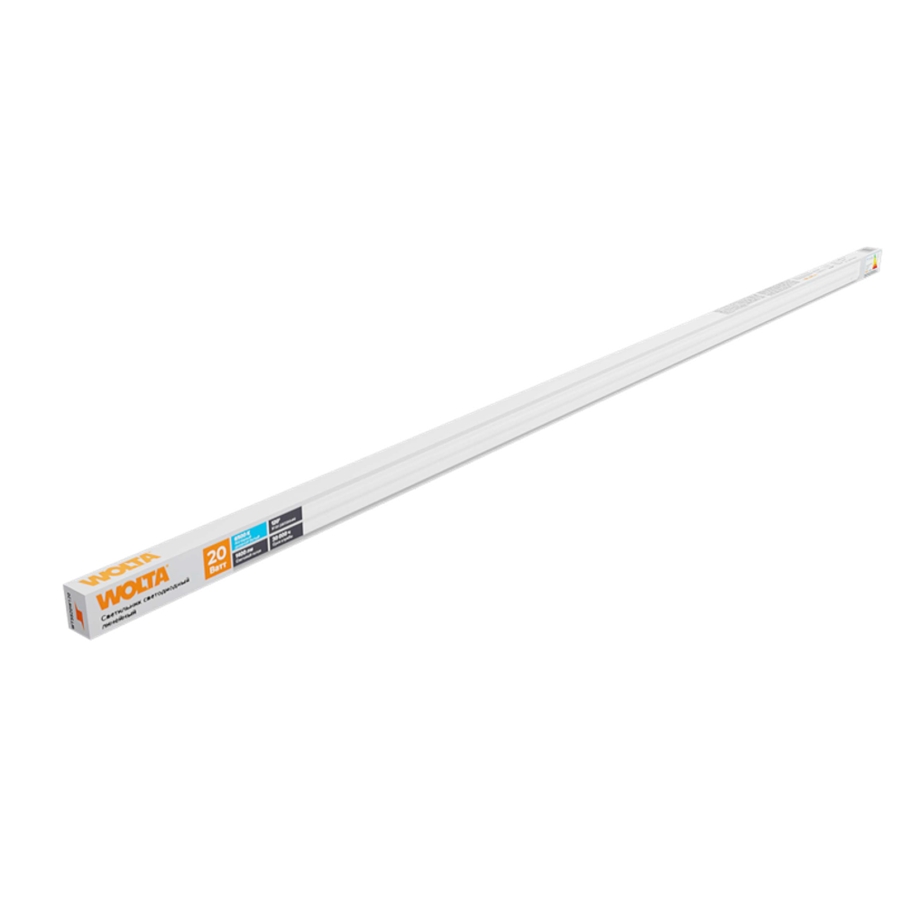 Светодиодный светильник WOLTA WT5W20W120 20Вт 6500К