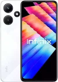 Смартфон Infinix Hot 30i 8/128GB White