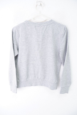 Свитшот Blue Seven с сердцем на 12 лет