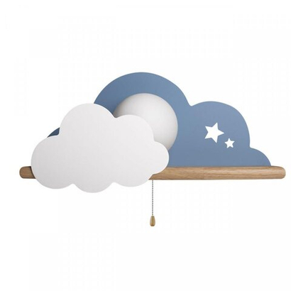 Настенный светильник Loft It Axel 10134 Blue