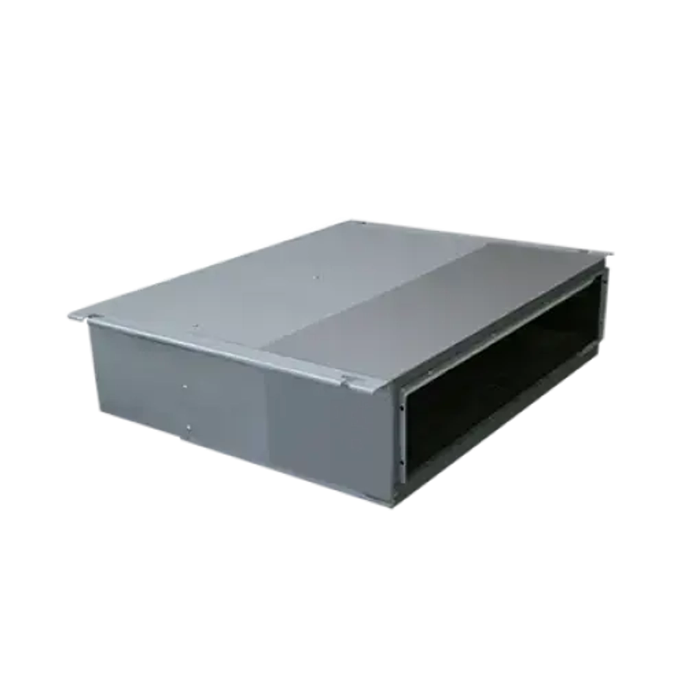 Канальный кондиционер Hisense AUD-48HX4SHH серебристый