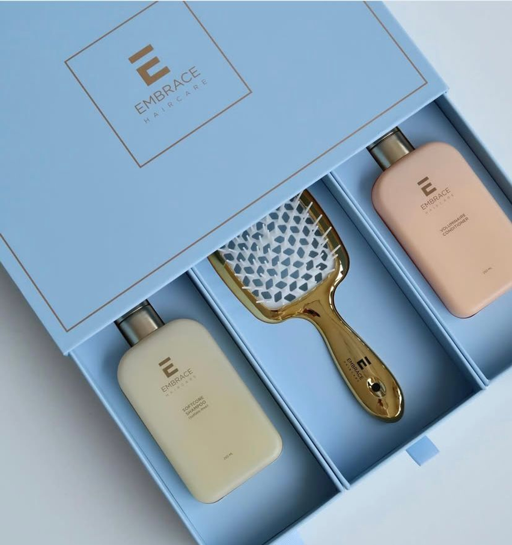 EMBRACE Набор Совершенное цветение (голубой)