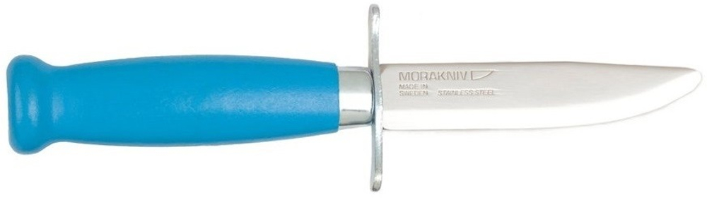 Нож Morakniv Scout 39 Safe Blue, арт. 12021