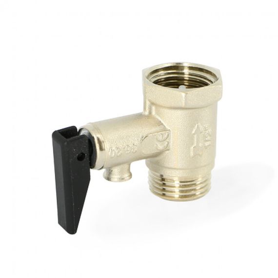 Клапан предохранительный Ariston ЭВН 1/2&quot; 8,5 бар 01775