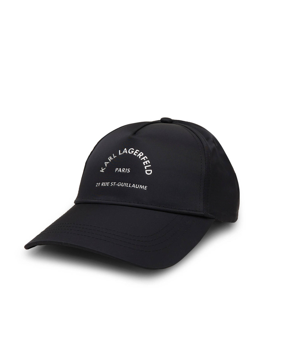 Кепка Karl Lagerfeld - черный(235W3411)