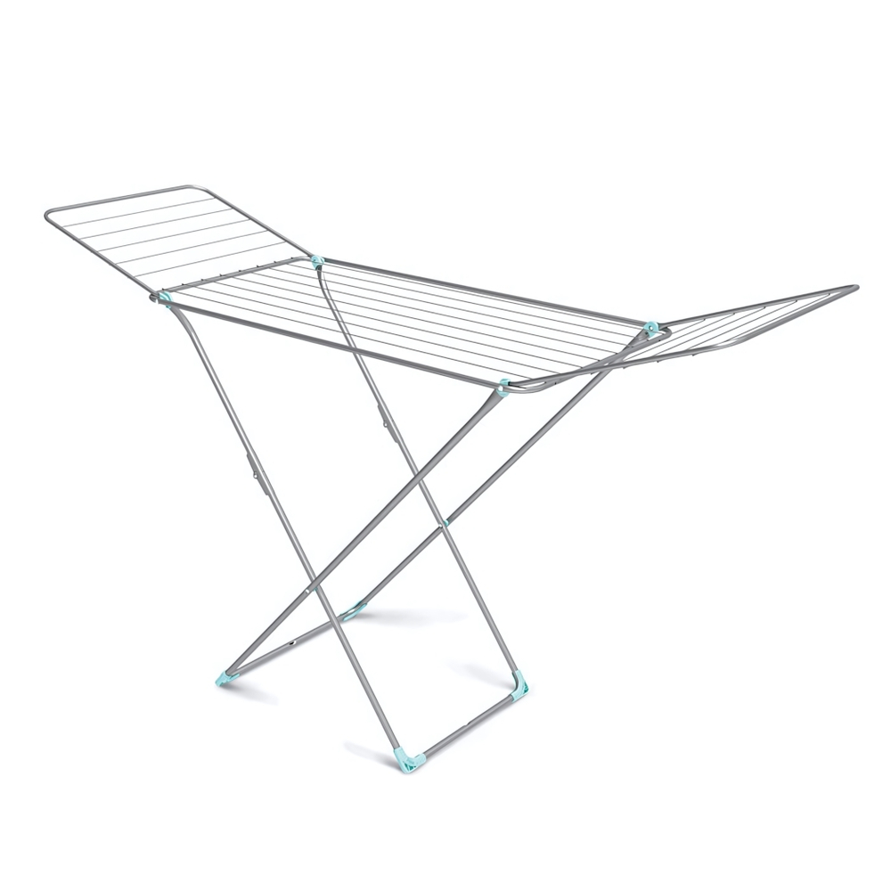 Сушилка для белья напольная 18м, цвет в ассортименте