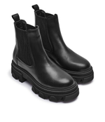 Кожаные челси Berenice Alohas - черный(S00809)