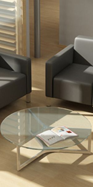 Офисные диваны Евро