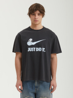 Мужская Футболка Just Did It