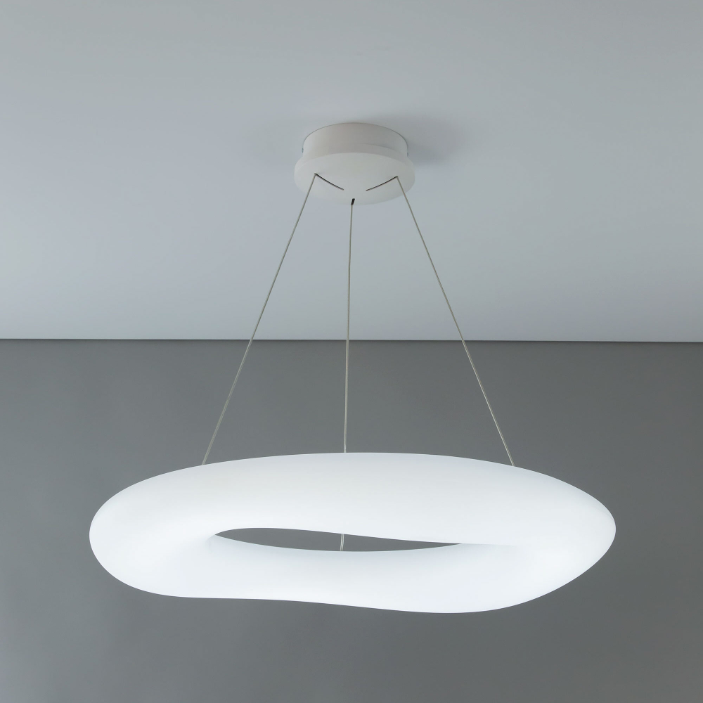 Citilux Стратус Смарт CL732A800GS RGB Умная подвесная люстра