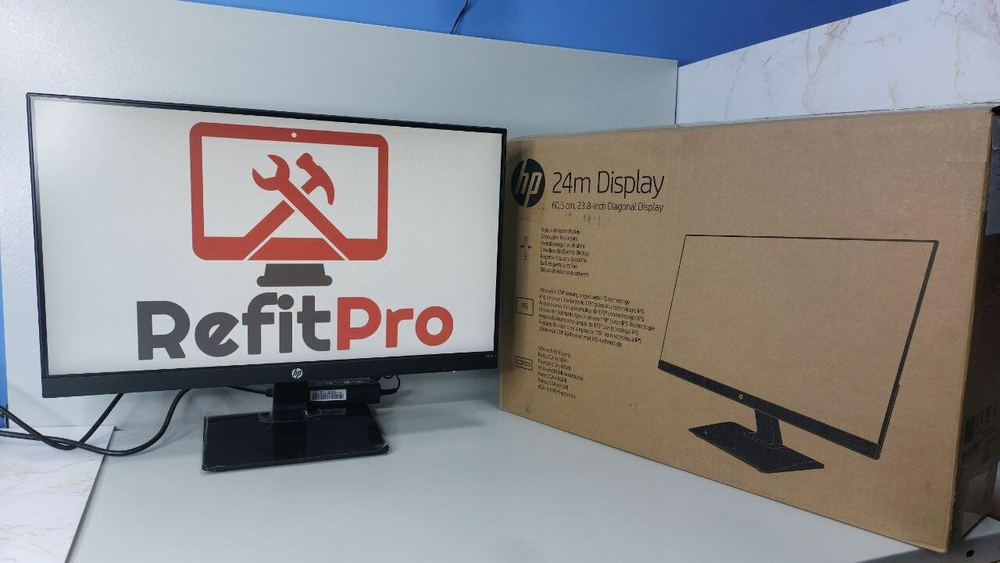 23.8" Монитор HP 24m, 60 Гц, IPS
