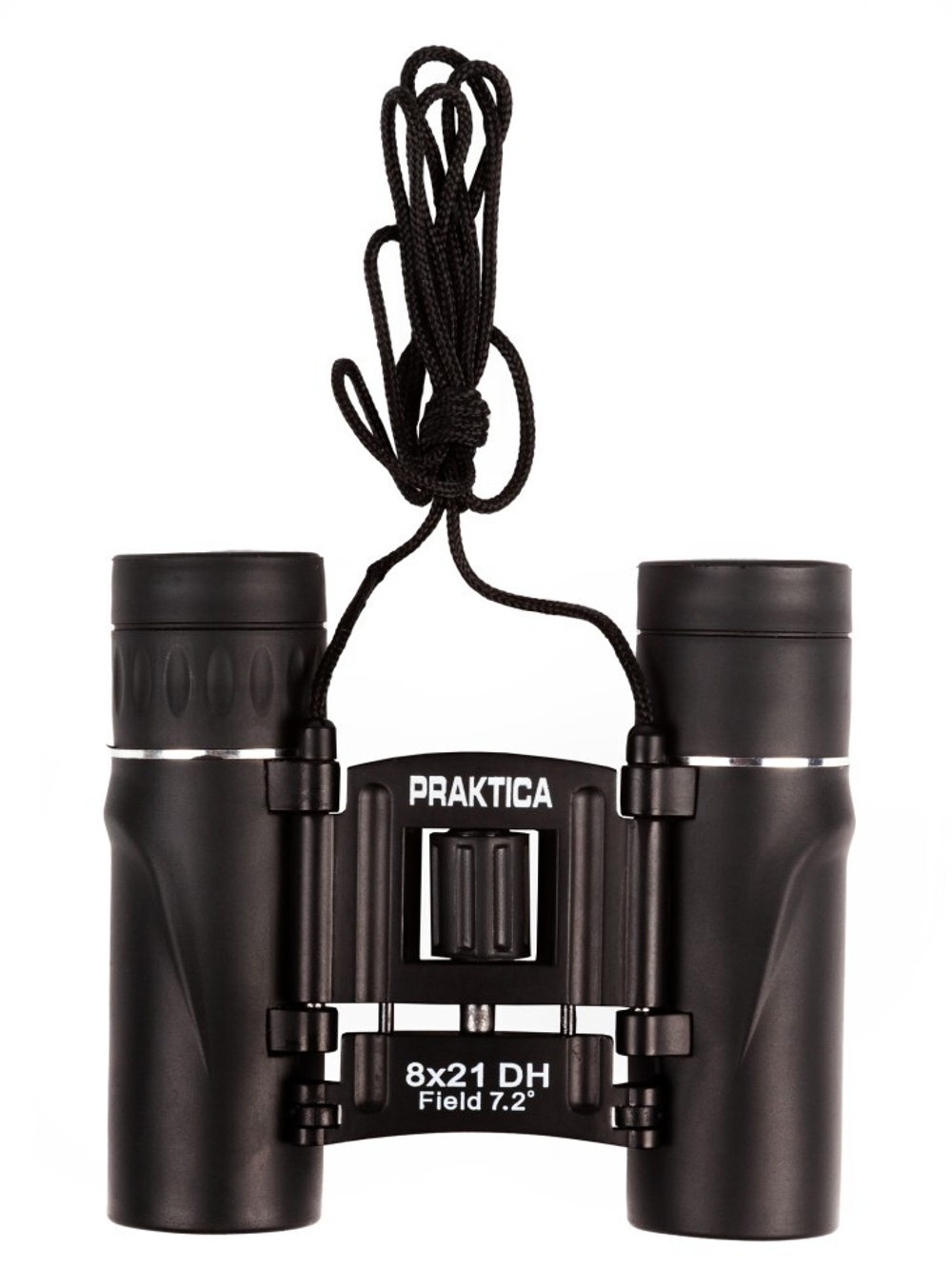 Бинокль Praktica Falcon 8x21, чёрный