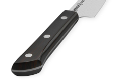 Нож овощной 9.9см Samura Harakiri SHR-0011WO/K