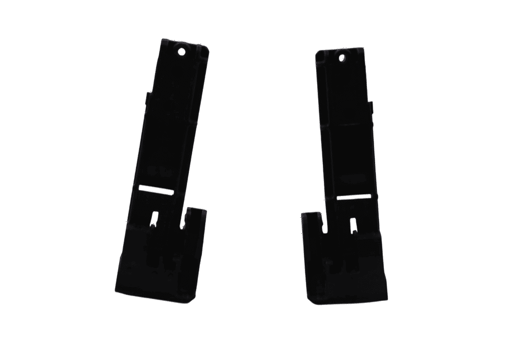 Фиксатор стекла нижний двери духового шкафа Haier HOQ-K5AAN3BX