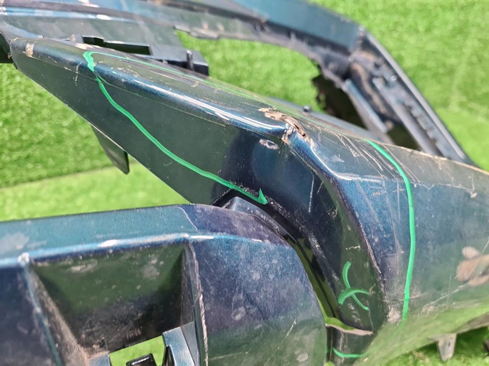 Бампер передний Geely Monjaro (2021-н.в.)