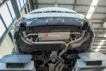 Выхлопная система с даунпайпом для BMW 4 Series G22 425i 2.0T 2020 БМВ