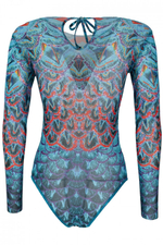 Купальник слитный Bip-Bip Fowkes Z