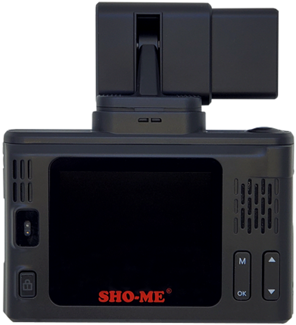 Видеорегистратор  Sho-me COMBO NOTE WIFI DUO