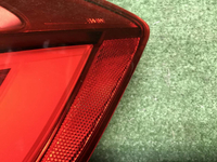 Фонарь правый внешний BMW 3er F30 (2015-2020) LED