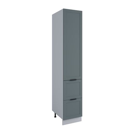 Кухня Модуль ПНЯ 400 М Норма Перо Аверса