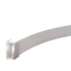 Гибкий неон 12х6 24В 10Вт/м 4000K IP67 5м Led Strip 432030