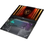 Ноутбук MSI Cyborg 15 B13WEKG-691XRU (9S7-15Q342-691-FreeDOS) i7 13620H 16Gb SSD1Tb NVIDIA GeForce RTX5050 8Gb 15.6" IPS FHD (1920x1080) FreeDOS black