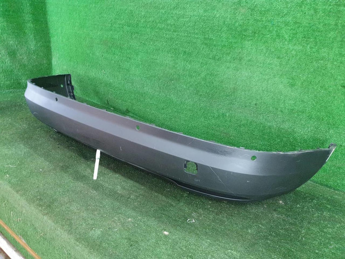 Бампер задний нижняя часть Skoda Kodiaq (2016-2022)