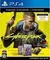 PS4 Cyberpunk 2077 Steelbook Edition + ComicBook Б/У CUSA-16579 (Полностью на русском языке)