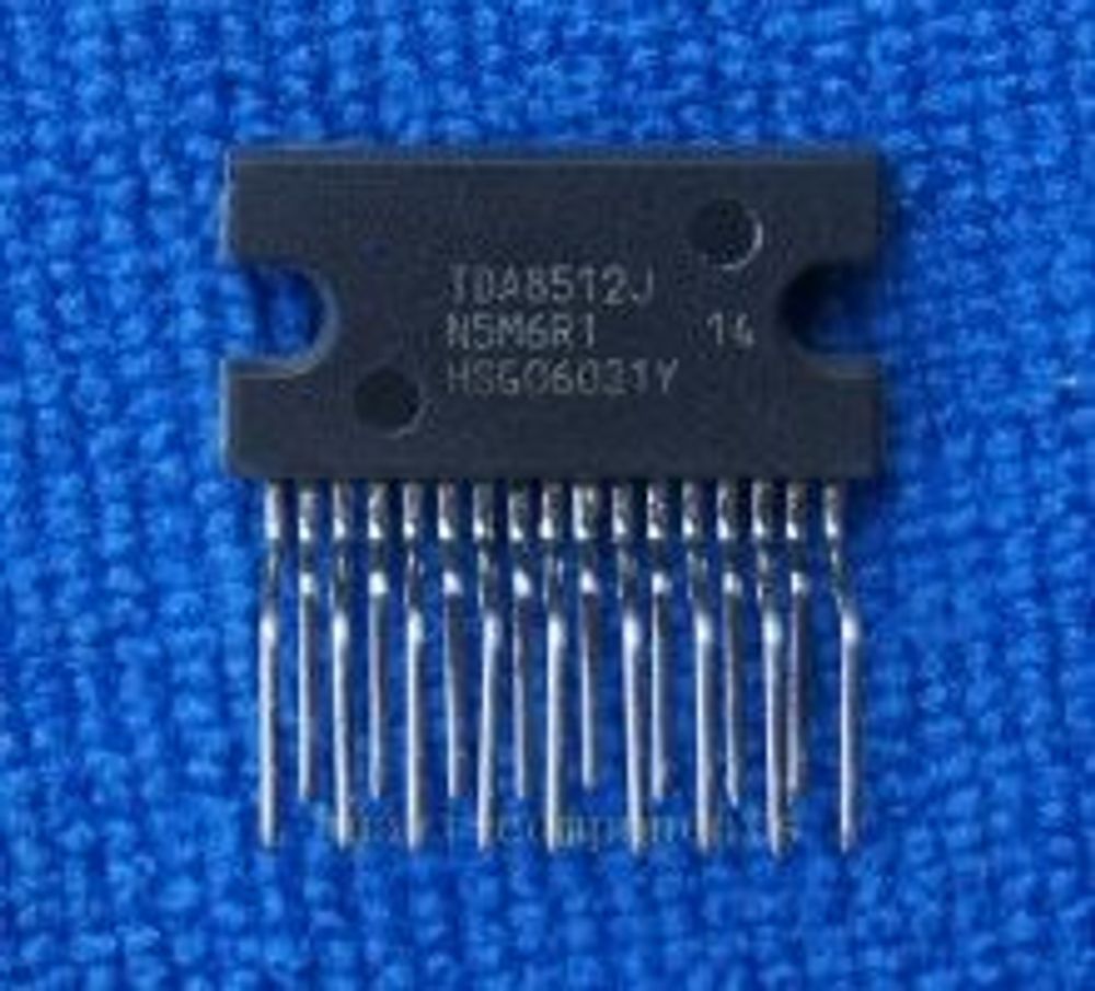 TDA8512J(sip17)