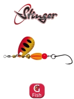 Блесна для рыбалки вертушка Innova Pro 4,2 г.