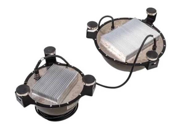Станция РЭБ "ЗОНТ М9 200-2510 МГц" (450W)
