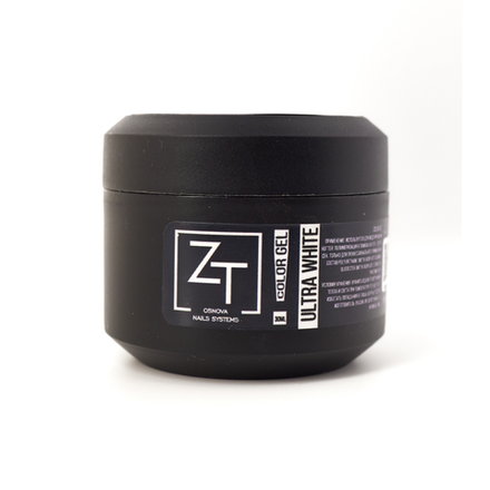 ZT Самовыравнивающийся гель "Ultra white" 30 гр.