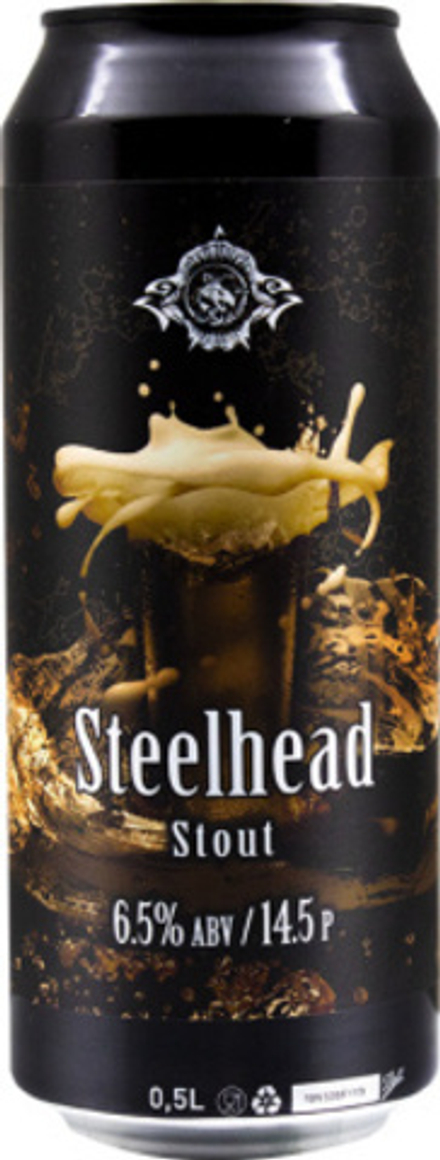Пиво Пайк Сизон Стилхэд / Pike Season Steelhead 0.5 - банка